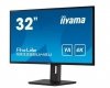 IIYAMA Monitor 31,5 cala XB3288UHSU 4K,VA,HDMI,DP,PIP,F.Sync,HAS^150mm,USB